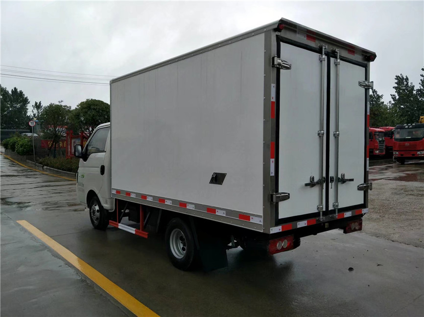 江淮康鈴X 3.1米冷藏車