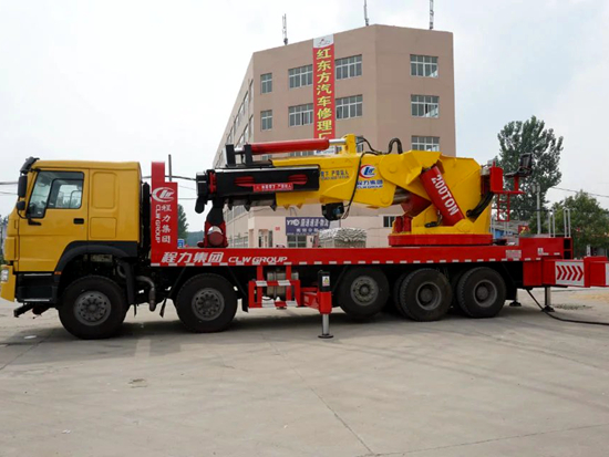 五軸重型隨車吊