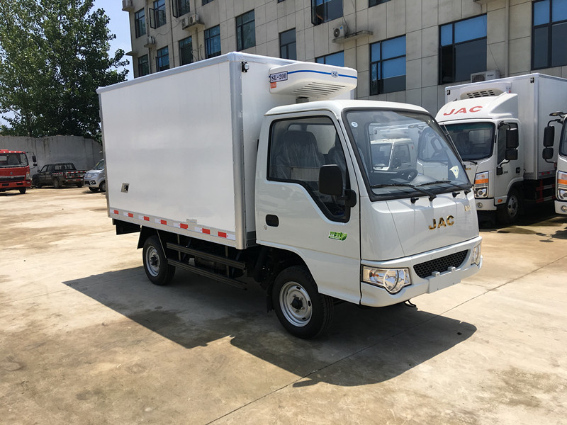 江淮康玲 3.1米冷藏車