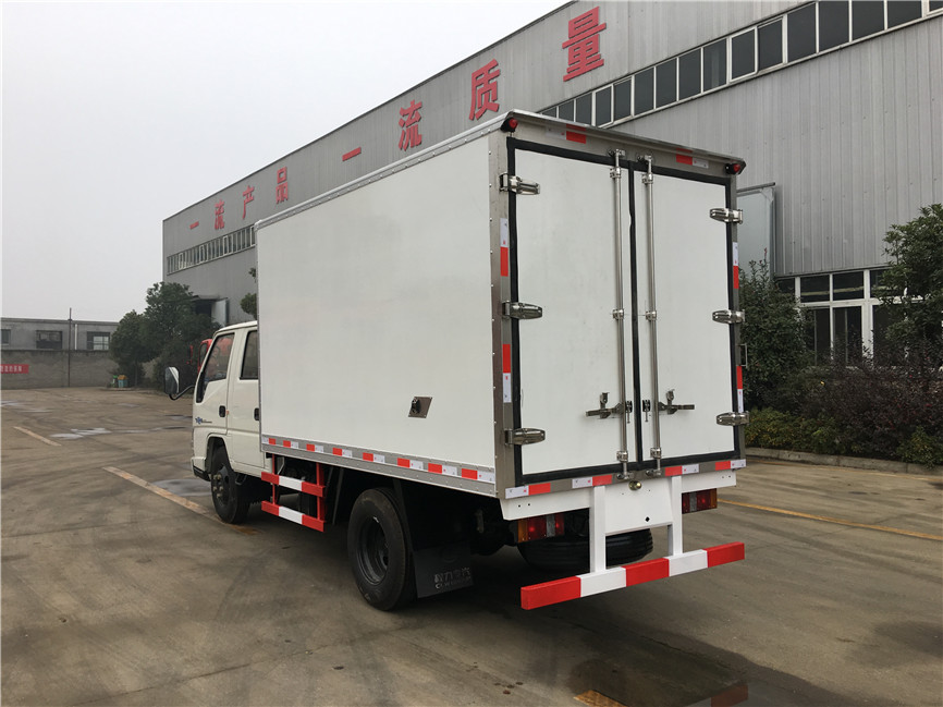 江鈴順達(dá)雙排 3.2米冷藏車