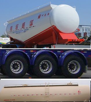 28立方-32立方 下灰半掛車(chē)