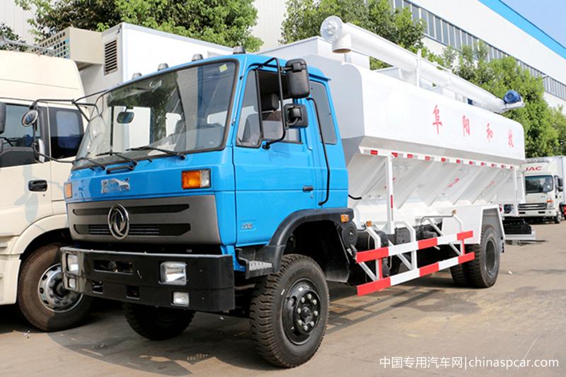 東風(fēng)153散裝飼料運(yùn)輸車