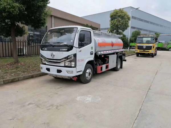 東風國六加油車
