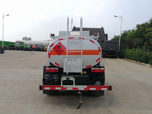 東風國六加油車