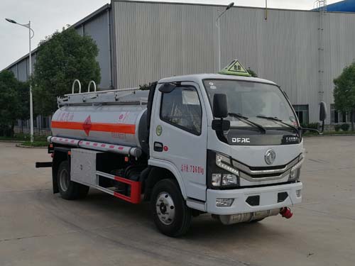 東風(fēng)國(guó)六加油車(chē)